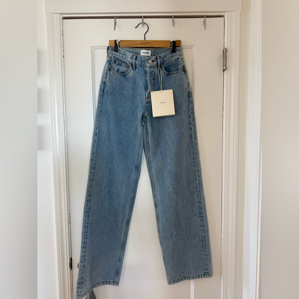 Still Here, Everyday Classic Blue Women's Jeans size 23